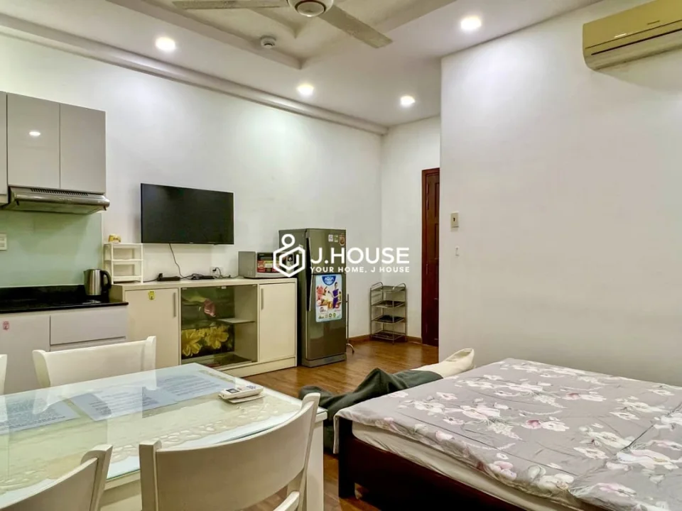 Apartment interior