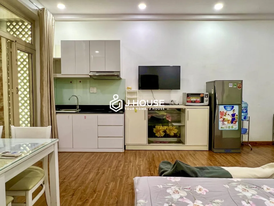Apartment interior
