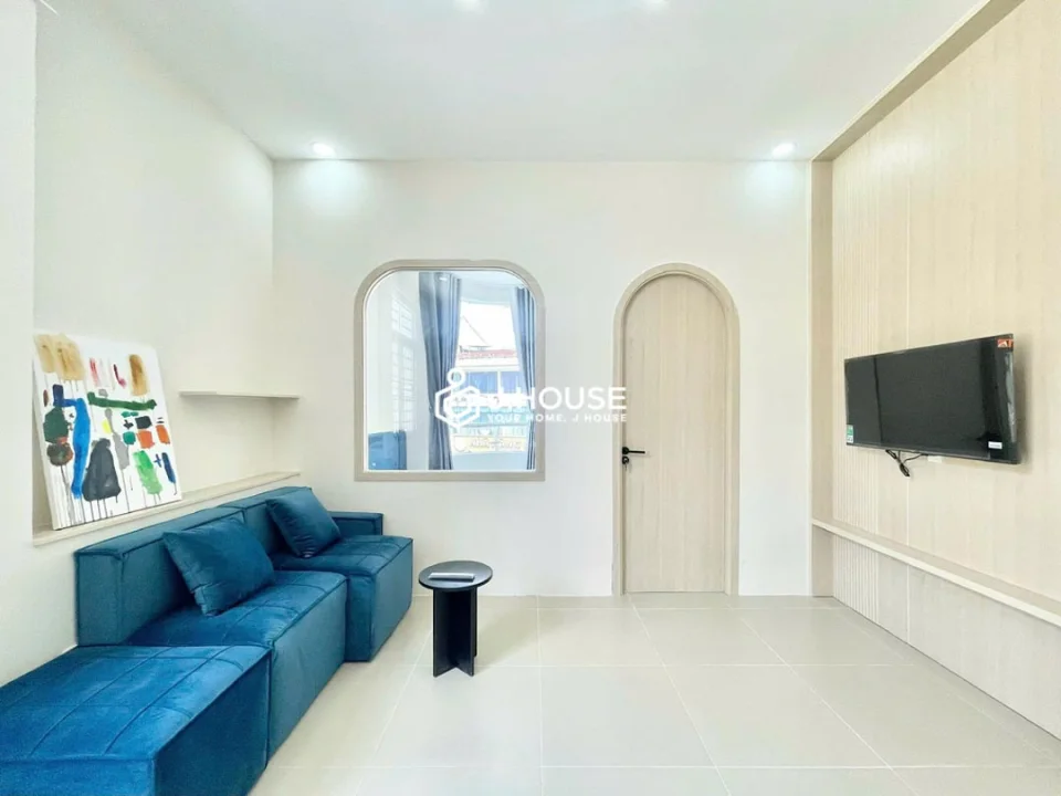 Apartment interior
