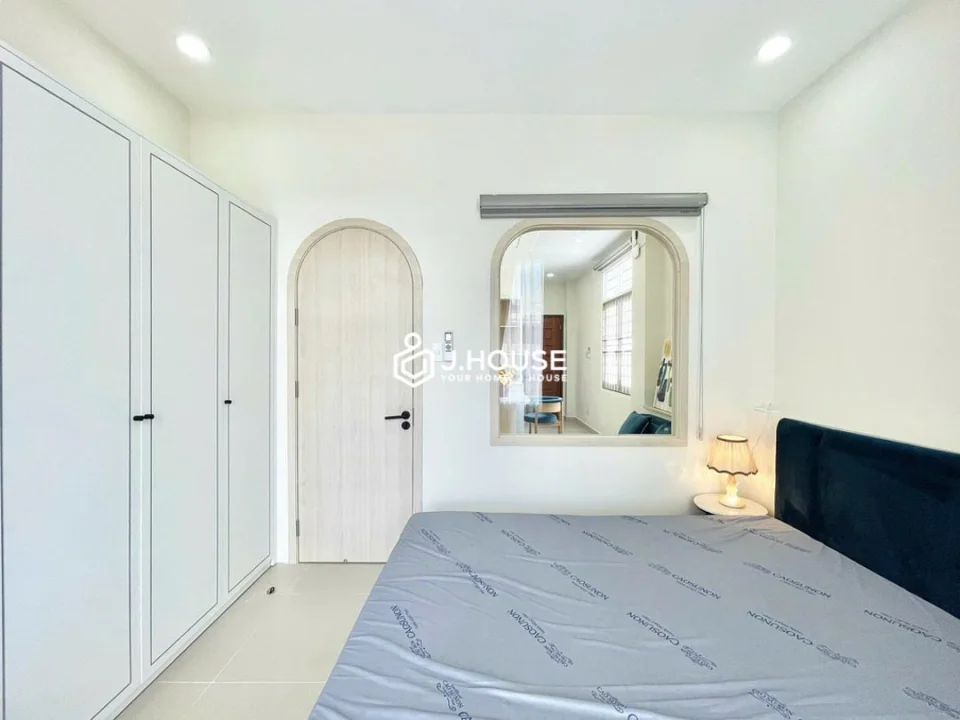Apartment interior
