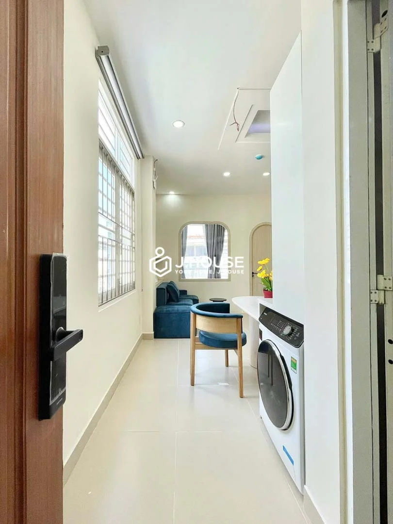 Apartment interior