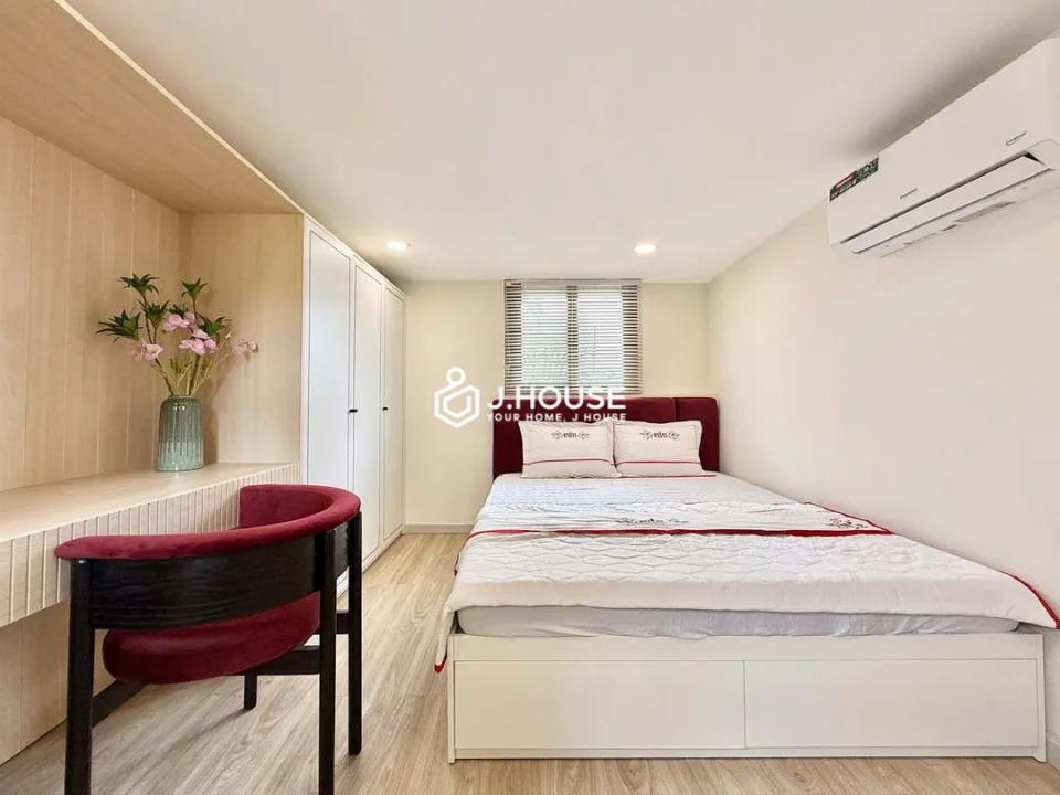 Apartment interior