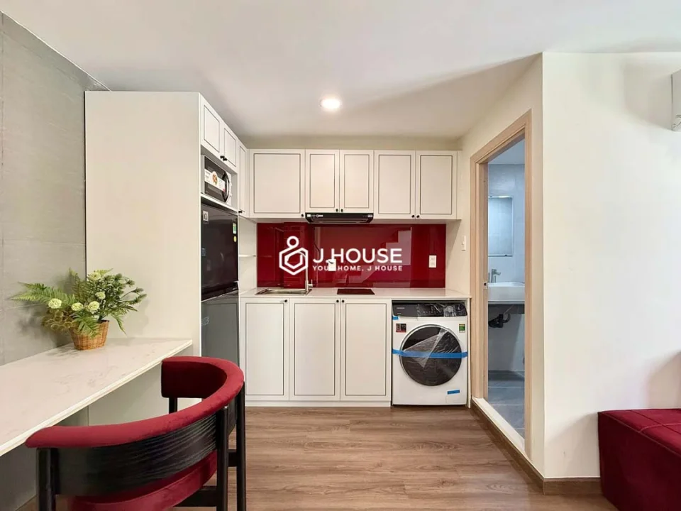 Apartment interior