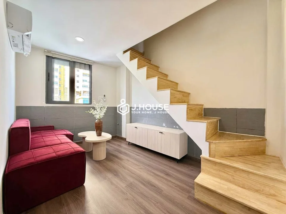 Apartment interior