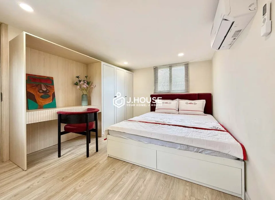 Apartment interior