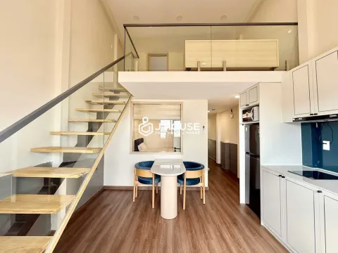 Modern Duplex 2BR 70m2 District 5 - QK Serviced Apartment