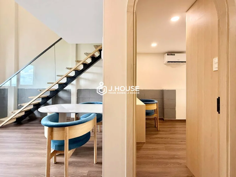 Apartment interior