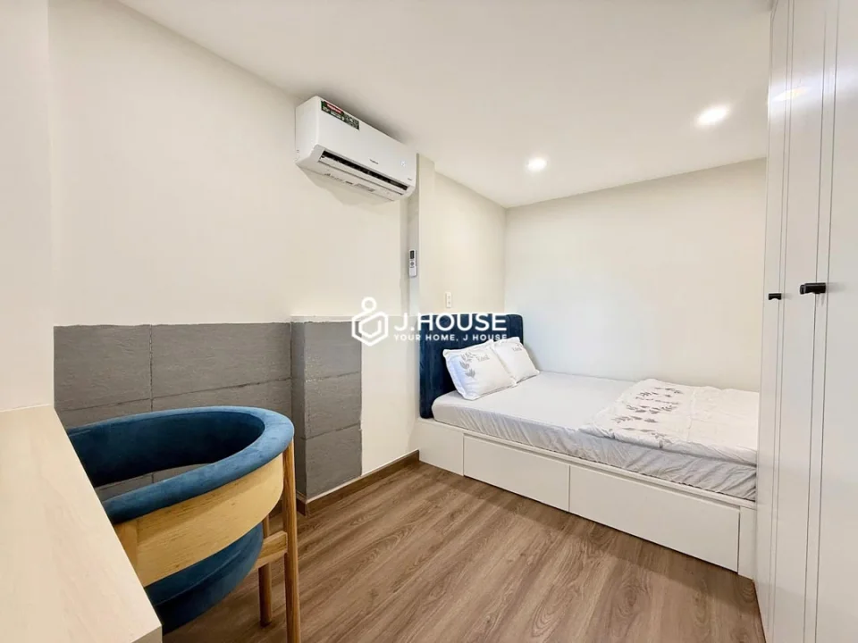 Apartment interior