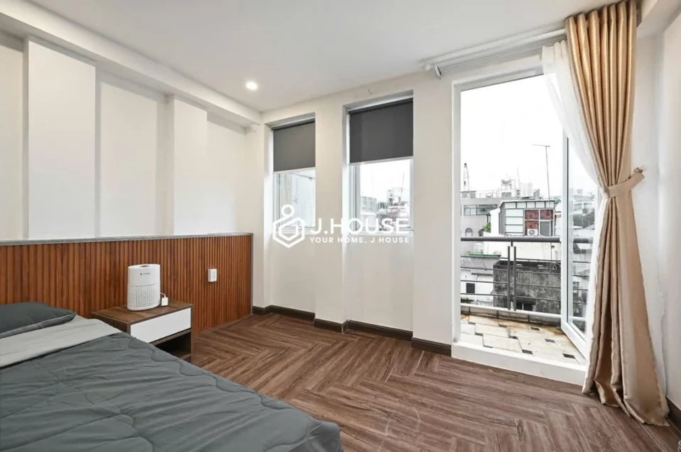 Apartment interior