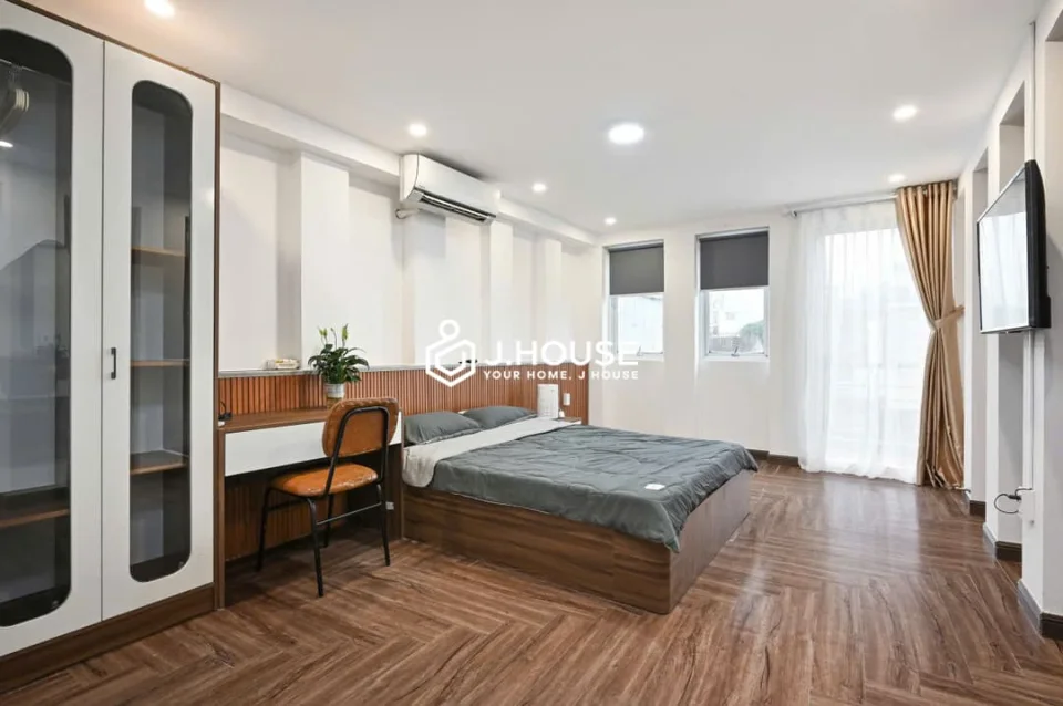 Apartment interior