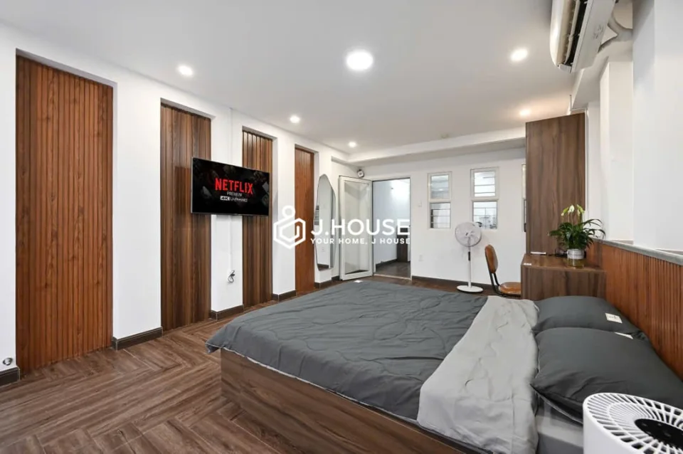 Apartment interior
