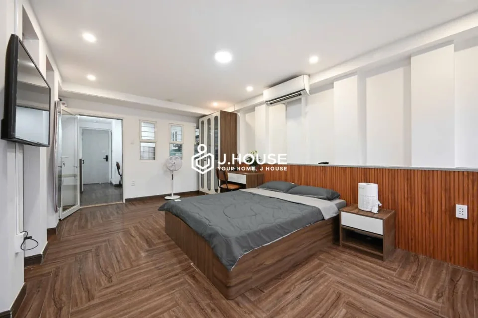 Apartment interior