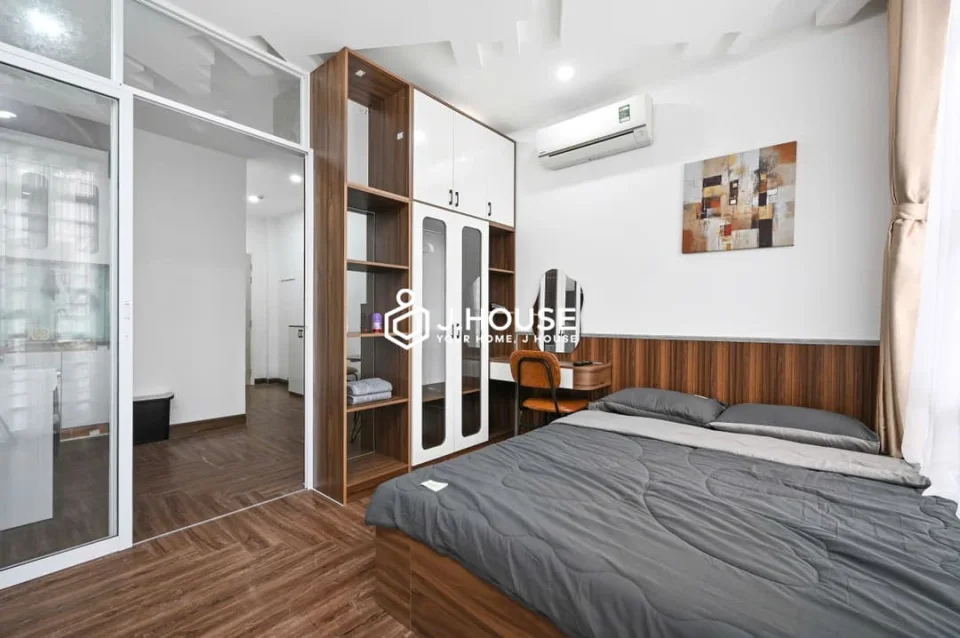 Apartment interior