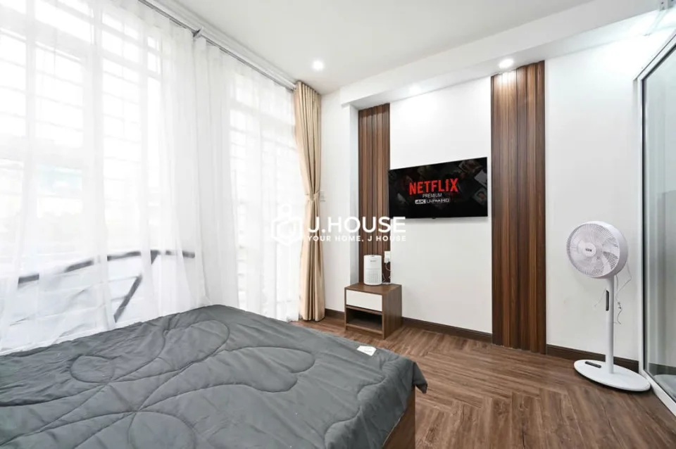 Apartment interior