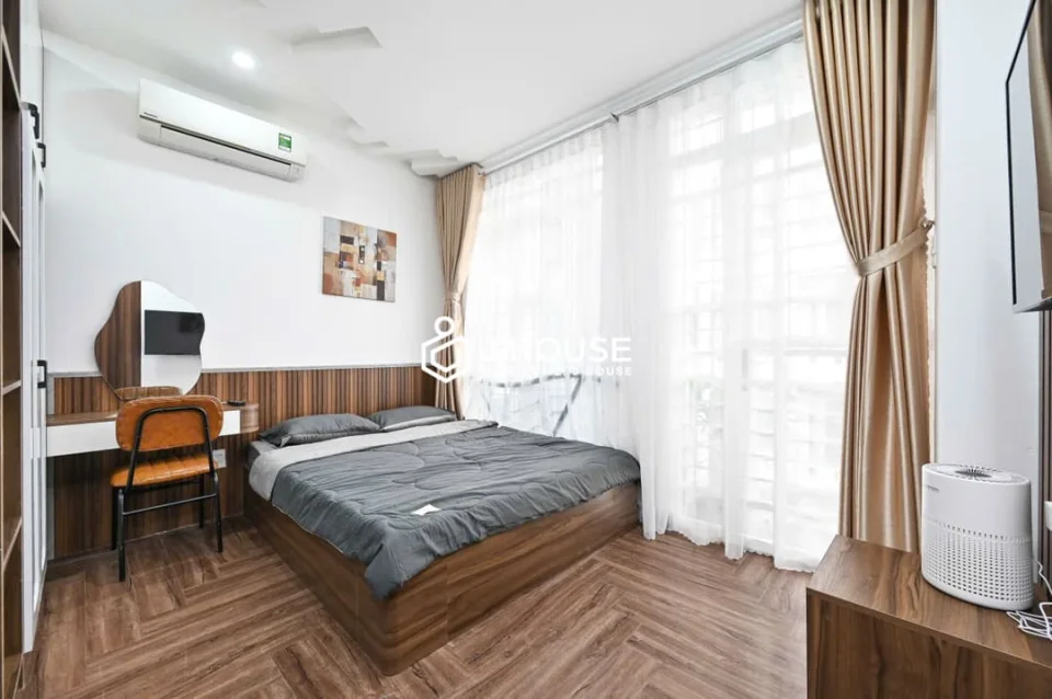 Apartment interior