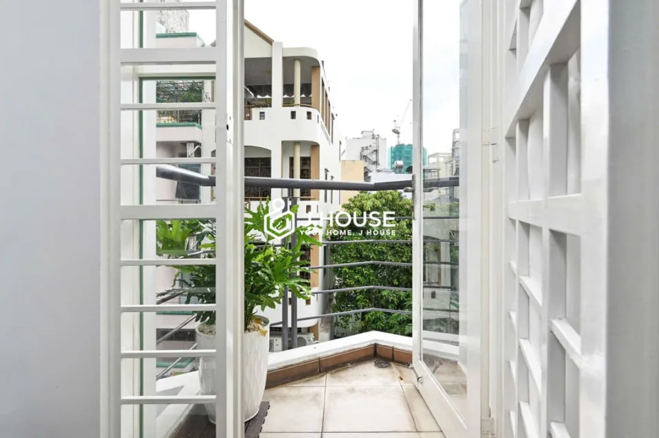 Apartment interior