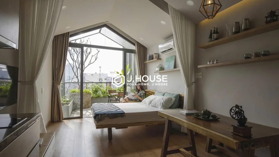 Apartment interior