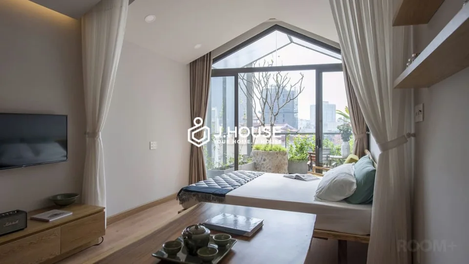 Apartment interior