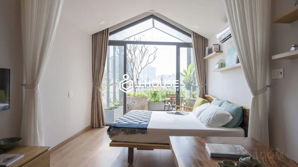Apartment interior