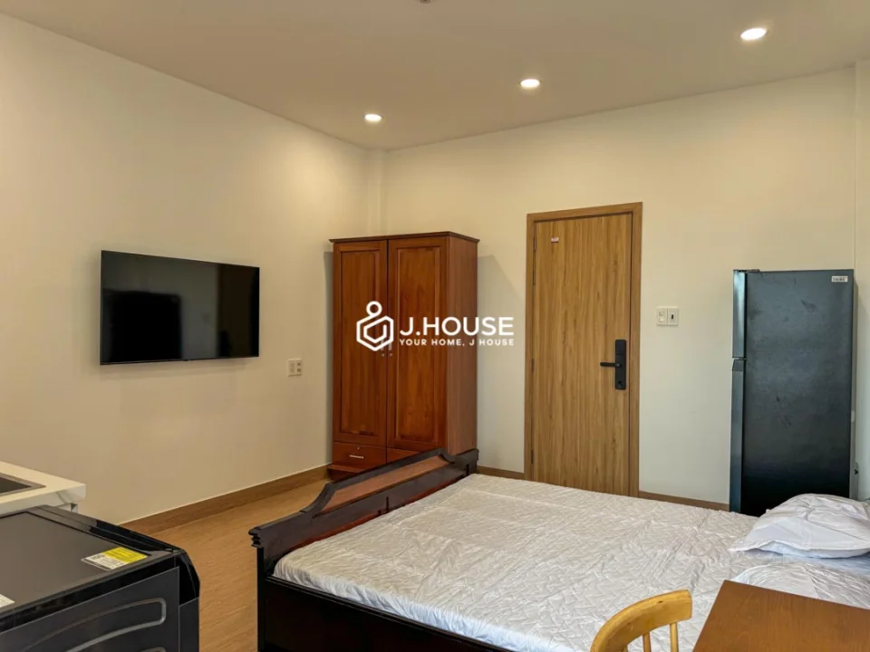 Apartment interior