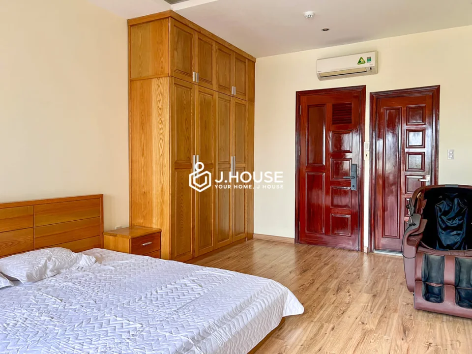 Apartment interior