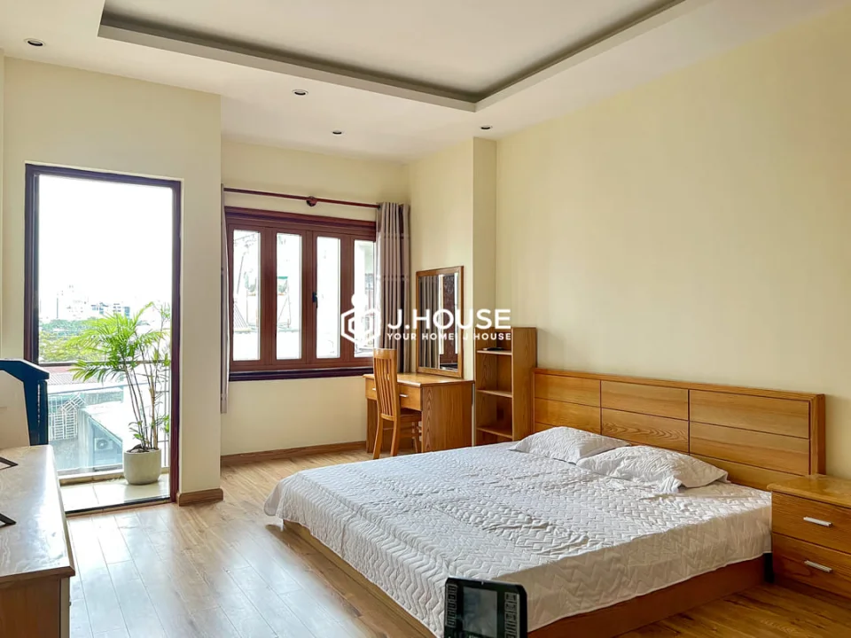 Apartment interior