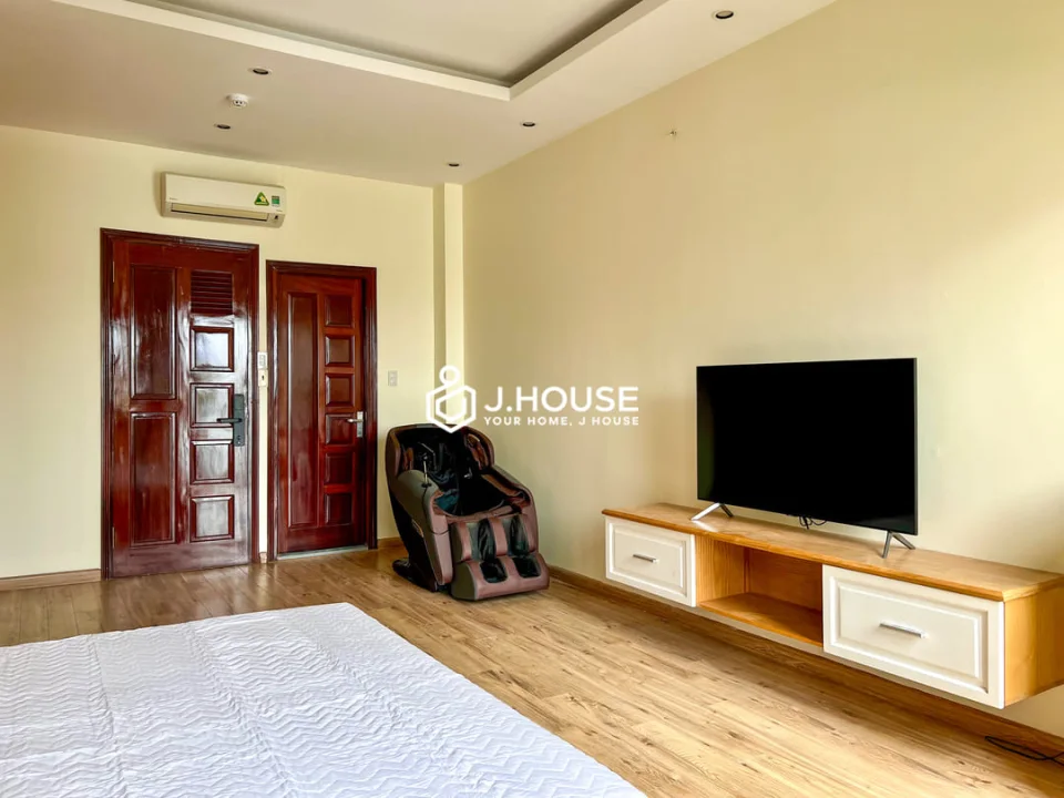 Apartment interior