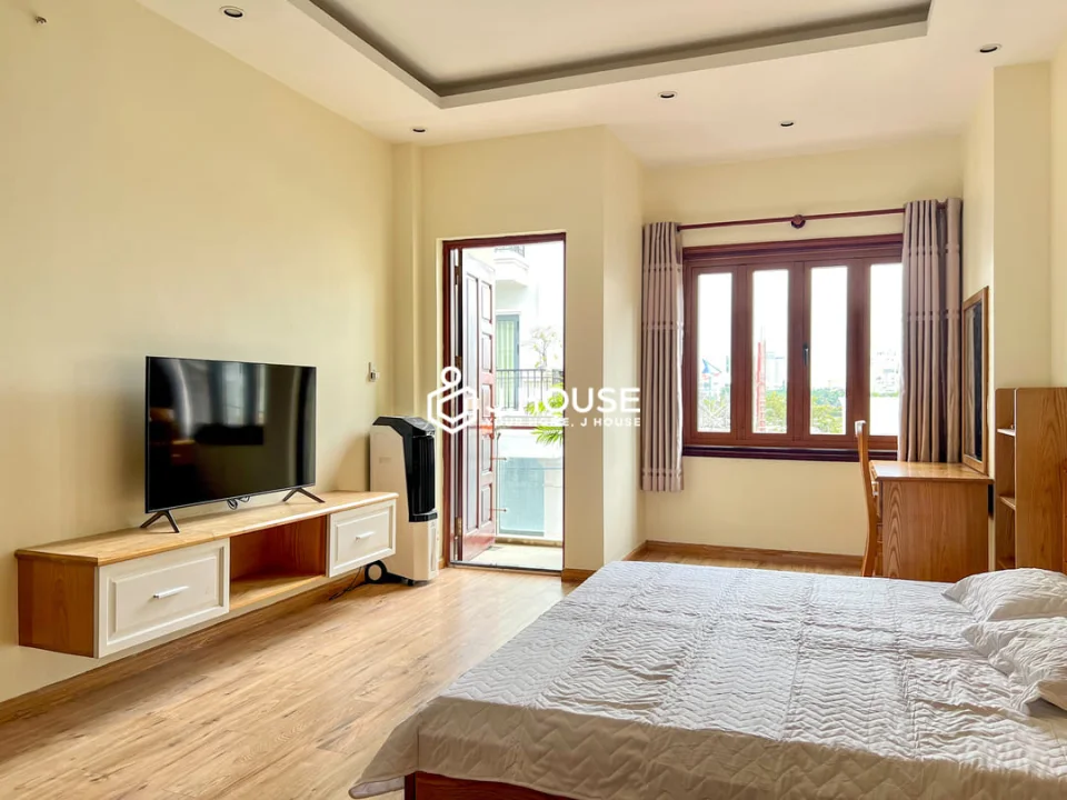 Apartment interior