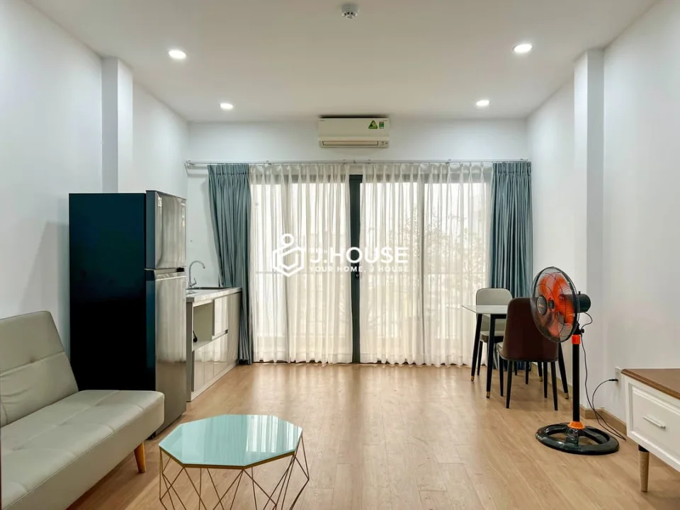Apartment interior