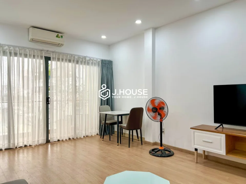 Apartment interior