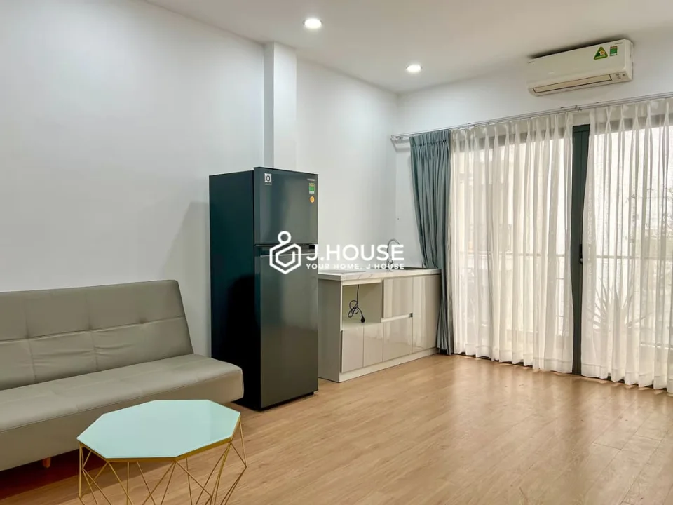 Apartment interior