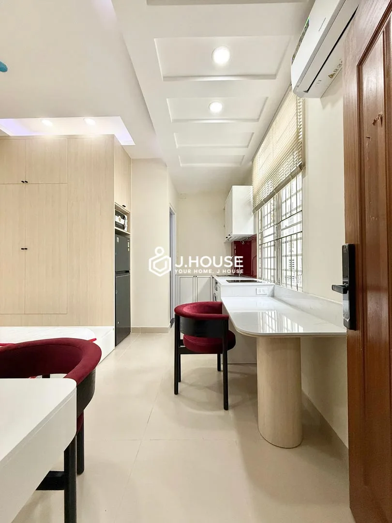 Apartment interior