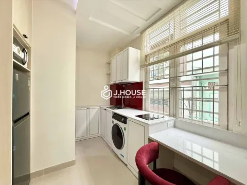 Modern 25m2 Studio Apartment District 5 - QK Serviced Apartment