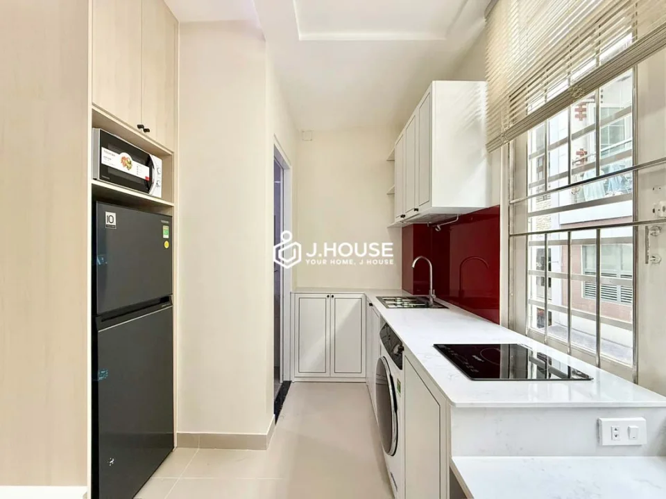 Apartment interior
