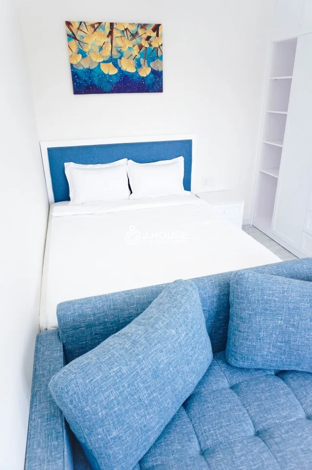 Apartment interior