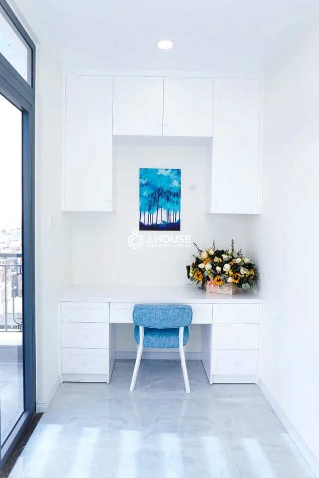 Apartment interior