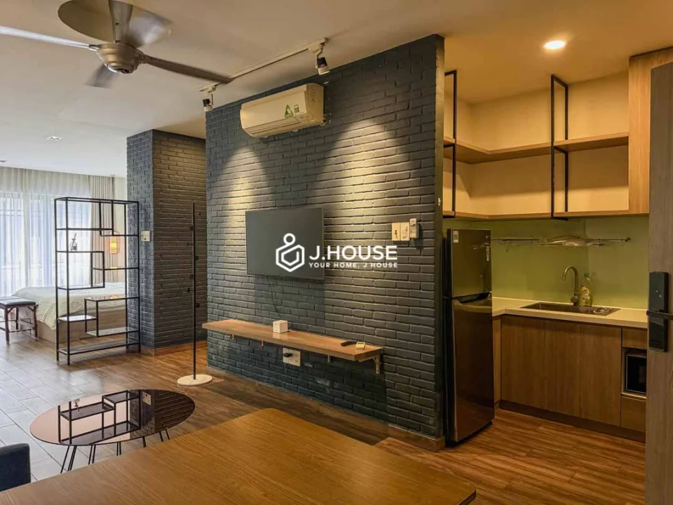 Apartment interior