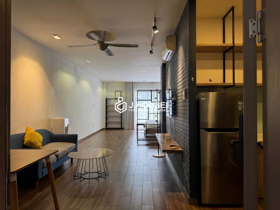Apartment interior