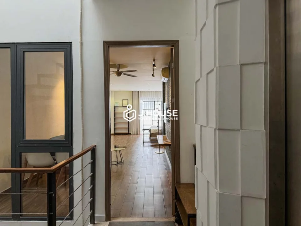 Apartment interior