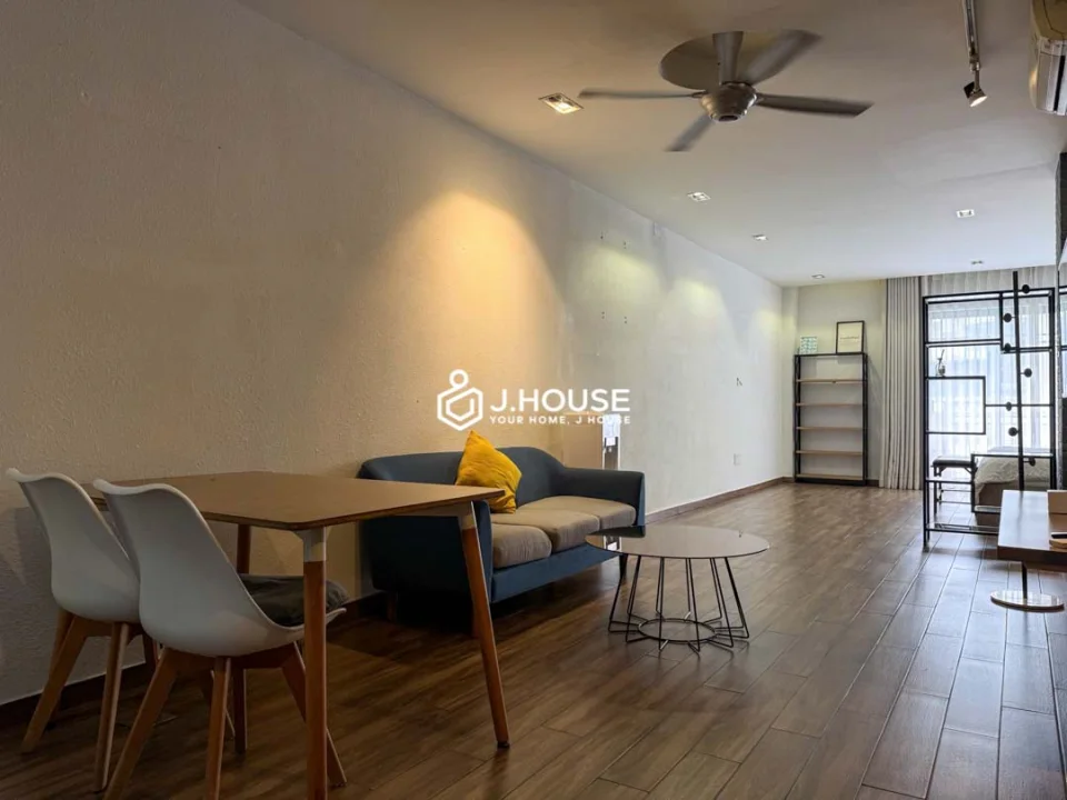 Apartment interior