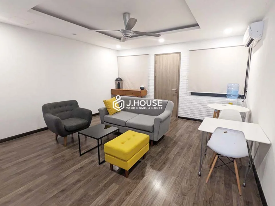 Apartment interior