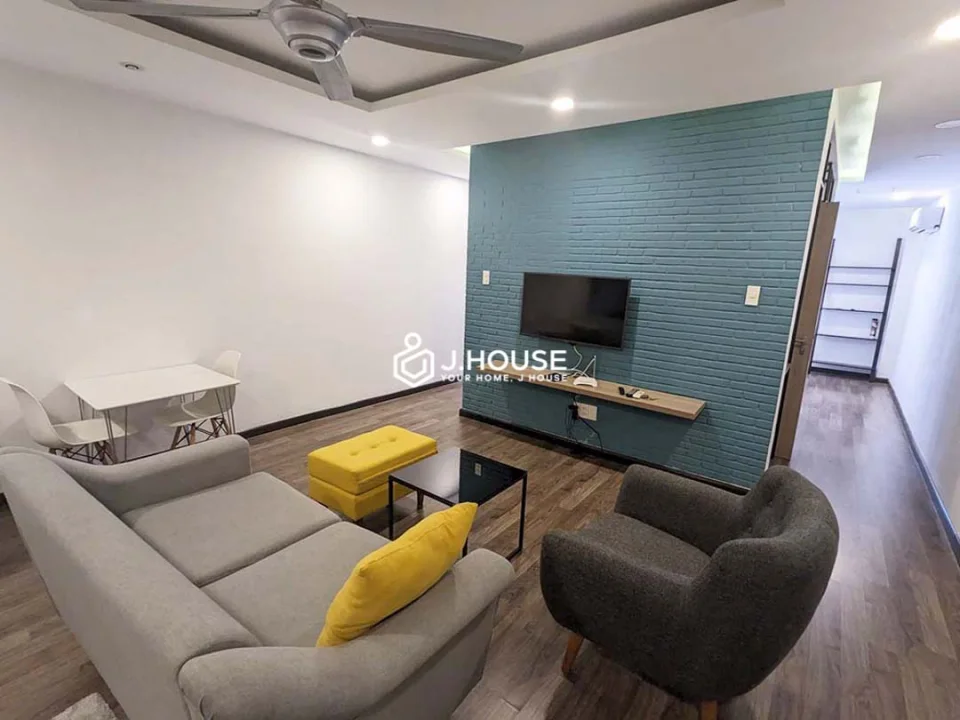 Apartment interior