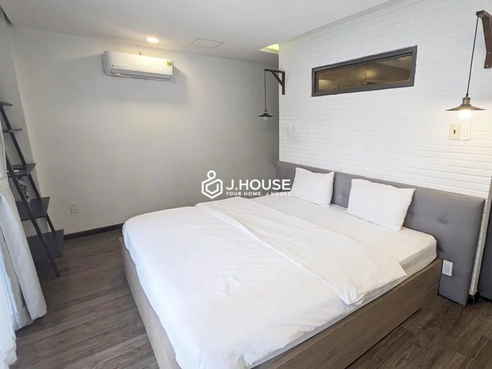 Apartment interior