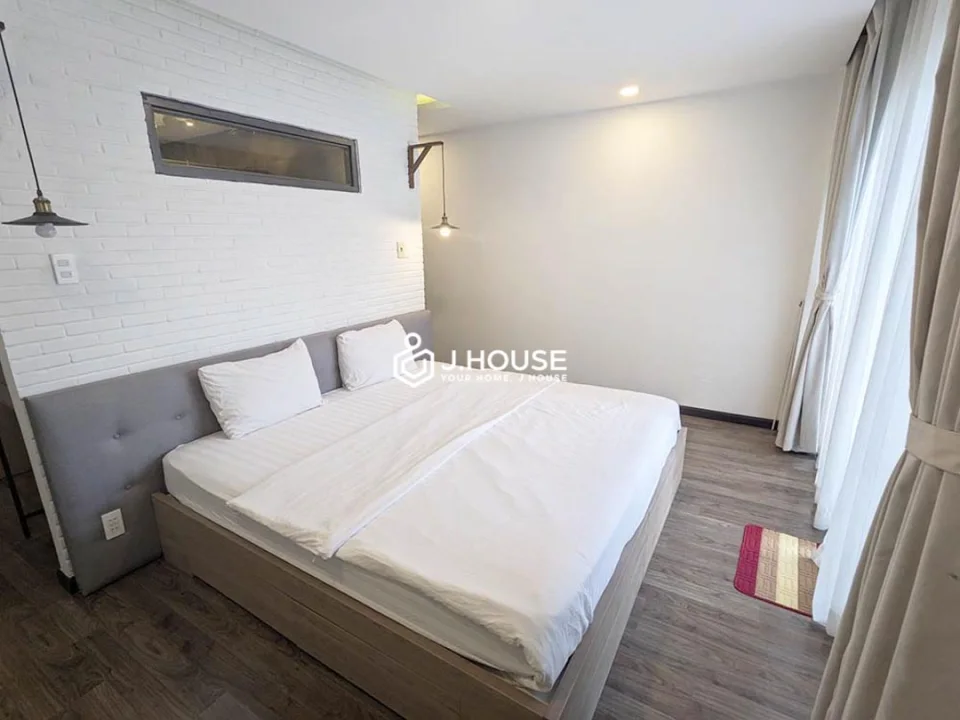Apartment interior