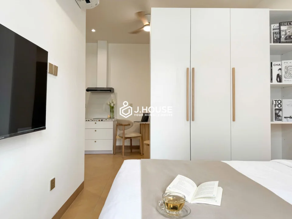 Apartment interior