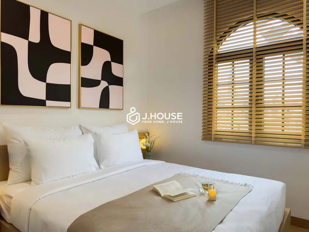 Studio Cửa Sổ Full Dịch Vụ 28m2 gần Metro Thảo Điền, Quận 2