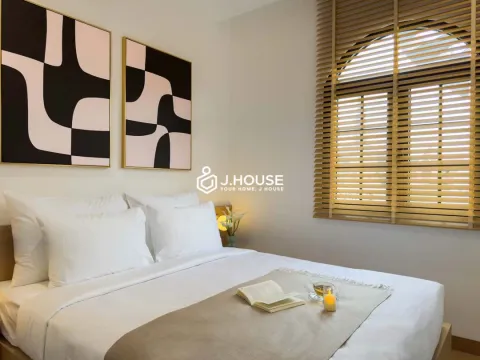 Rent Essential Studio 28m2 at Nest Metro Thao Dien District 2