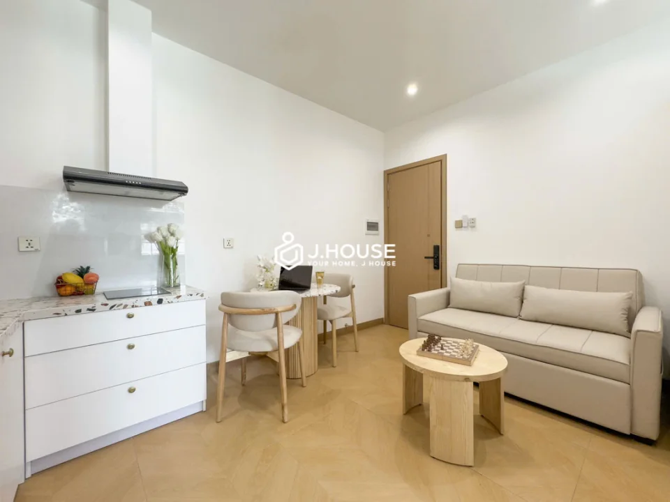 Apartment interior