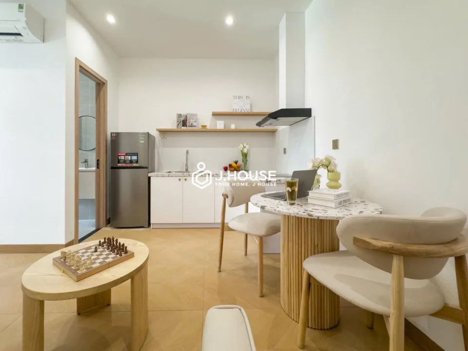Apartment interior