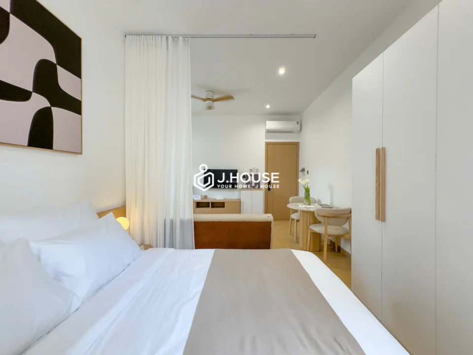Apartment interior